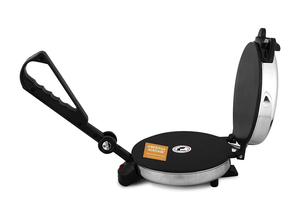 ElectroSky® Electric Chapati - Roti Maker - 1 Year Warranty - salpers.ch