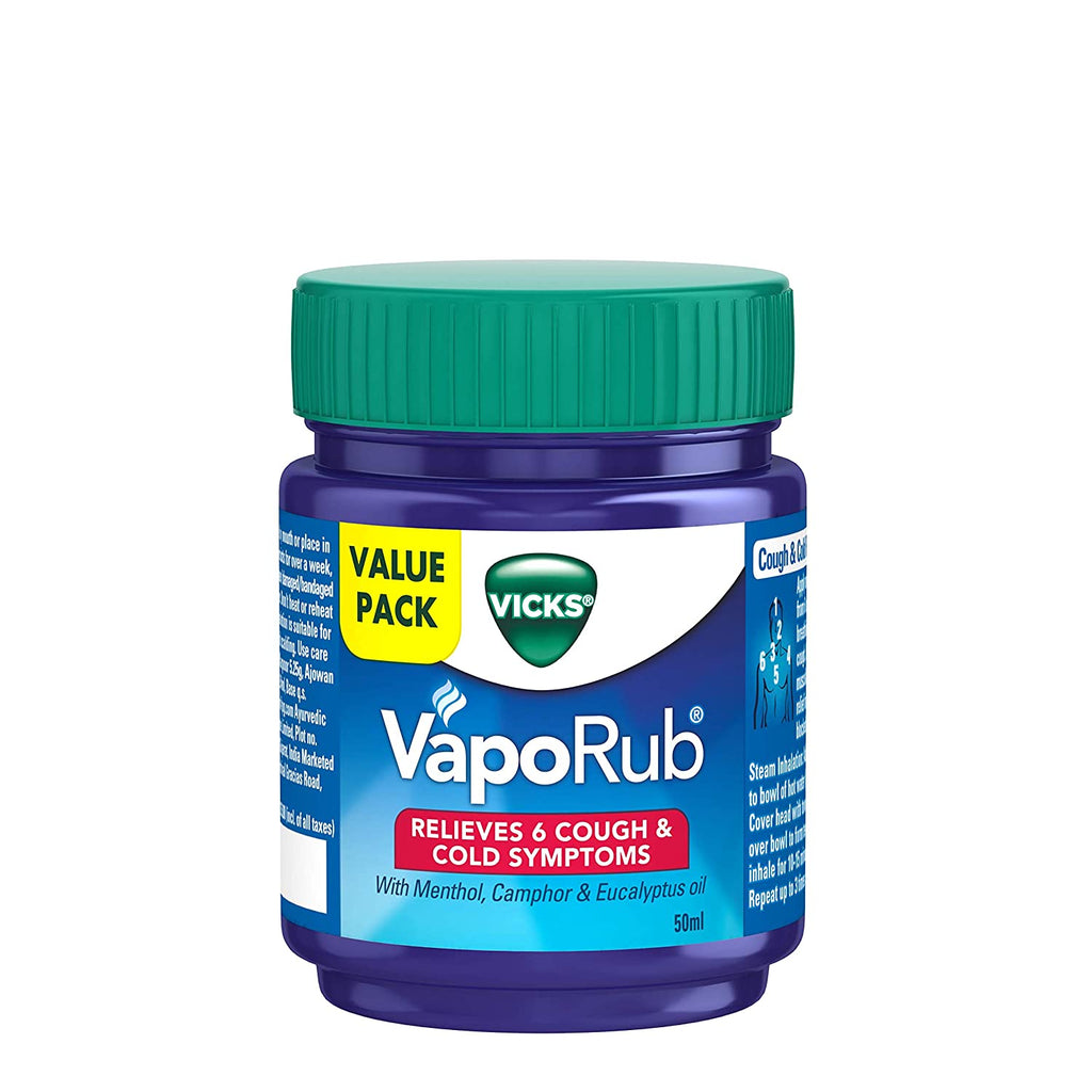 Vicks Vaporub - 50ml - salpers.ch