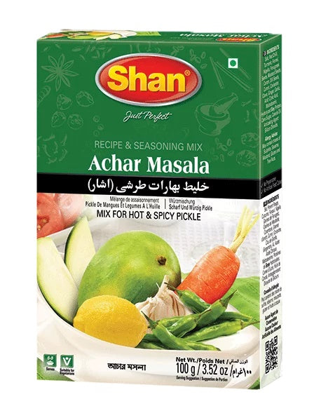 Shan Achar Masala - 50g - salpers.ch