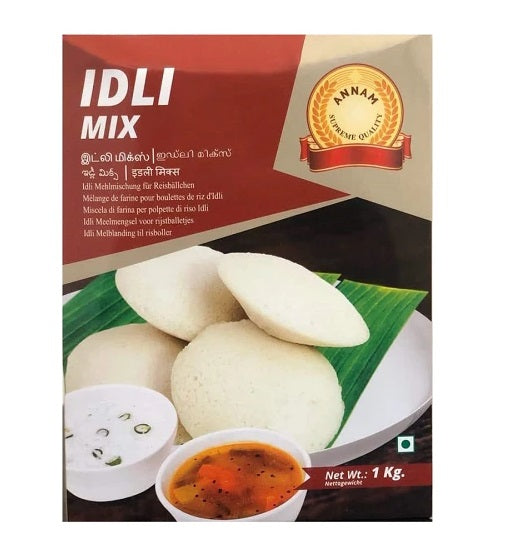 Annam Idli Mix - 1Kg - salpers.ch