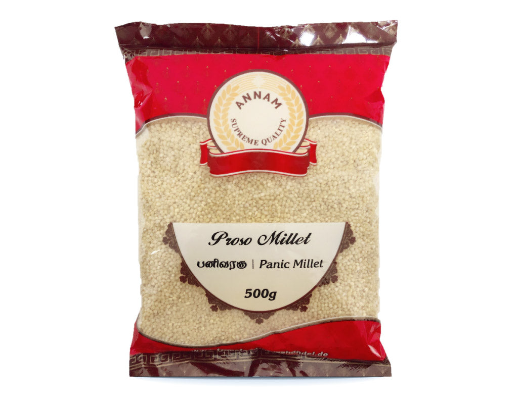 ANNAM Millet Proso - 500g - salpers.ch