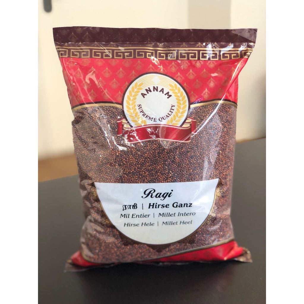 Annam Ragi Whole - 500g - salpers.ch