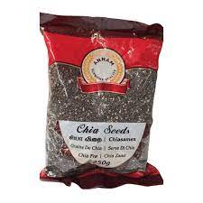 Annam Chia Seeds - 250g - salpers.ch