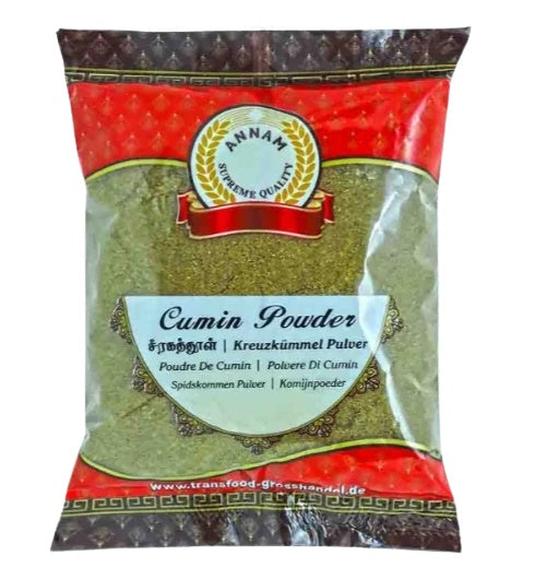 Annam Jeera Powder - Cumim Powder - 100g - salpers.ch