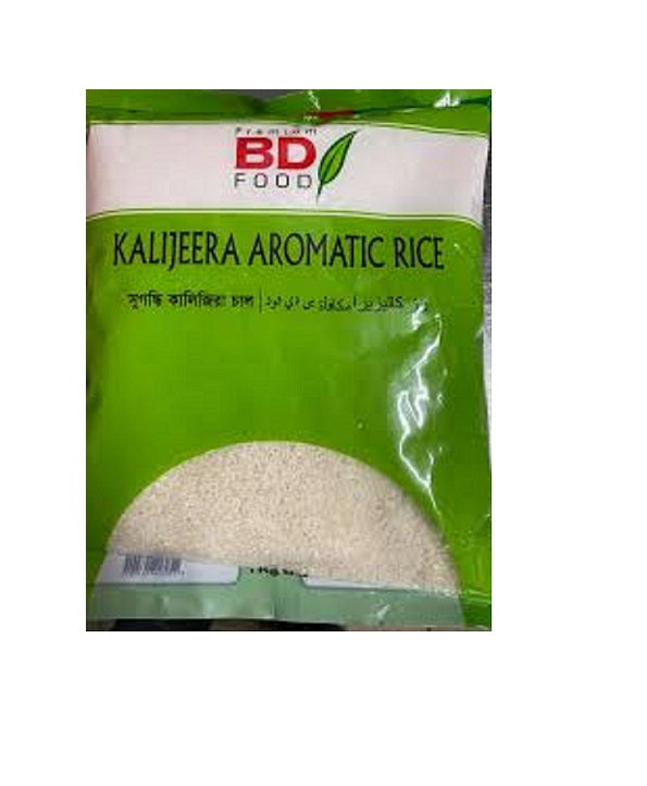 BD Kalijeera Rice - 2KG - salpers.ch