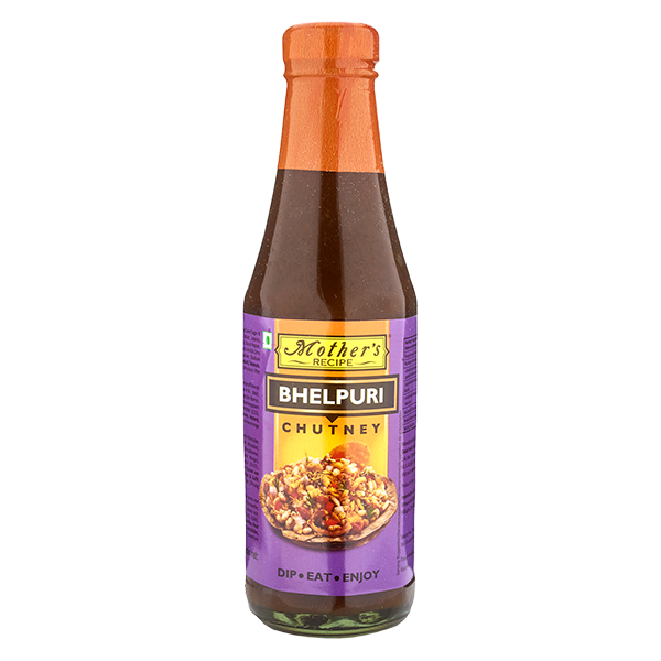 Mother's Bhelpuri Chutney - 370g - salpers.ch