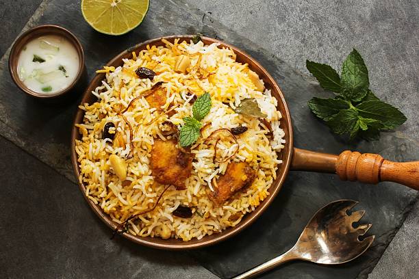 Homemade Chicken (Halal) Biryani - 3 Persons Serving - salpers.ch