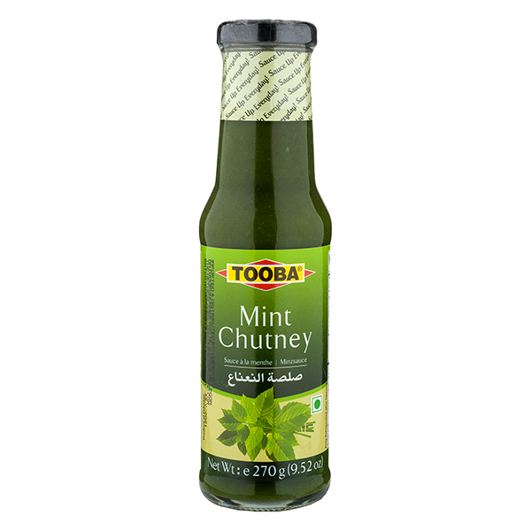 Tooba Mint Chutney - 270g - salpers.ch