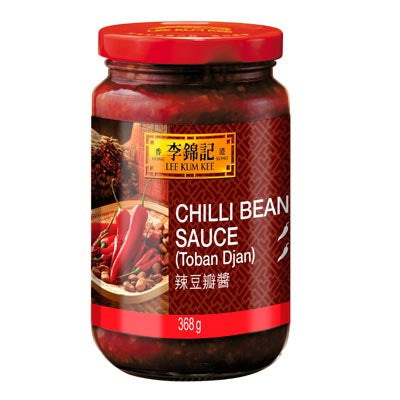 CHILI BEAN SAUCE (TOBAN DJAN) - 368g - salpers.ch