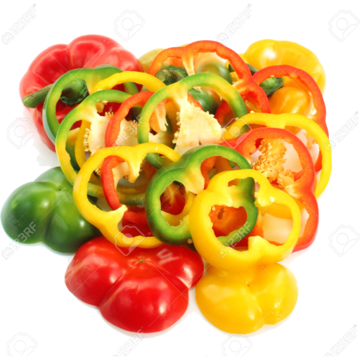 Capsicum mix Appx. 500gm - salpers.ch