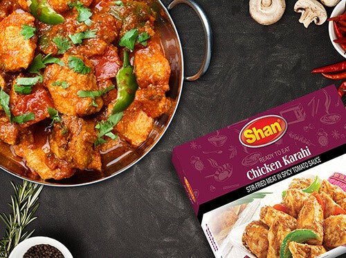 Shan Chicken Karahi Mix - salpers.ch