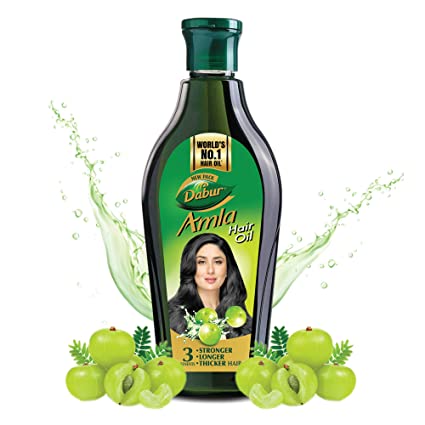 Dabur Amla Hair Oil - 180ml - salpers.ch