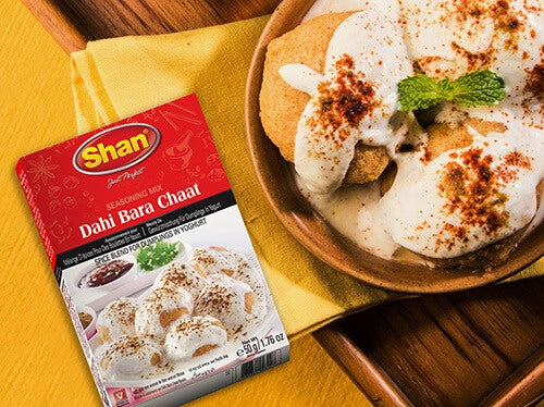 Shan Dahi Bara Chat - 50g - salpers.ch