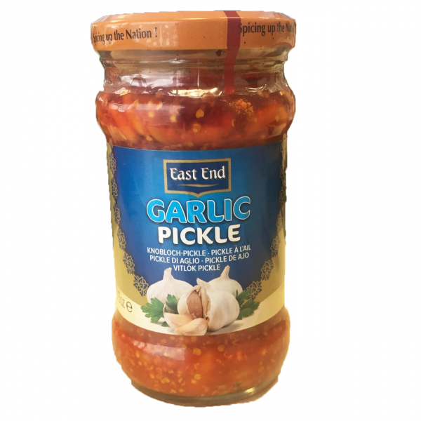 East End Garlic Pickle - 300g - salpers.ch