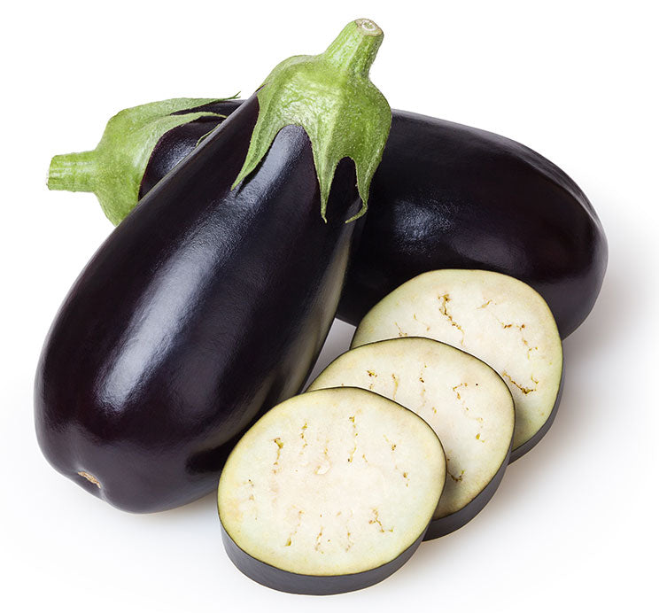 Brinjal - Eggplant - Long - Appx. 500g - salpers.ch