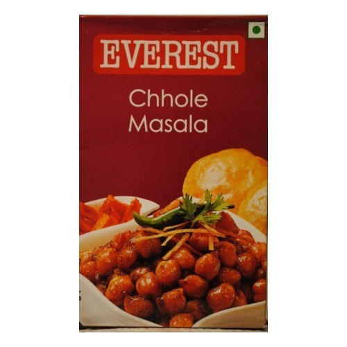 Everest Choley Masala - 100g - salpers.ch