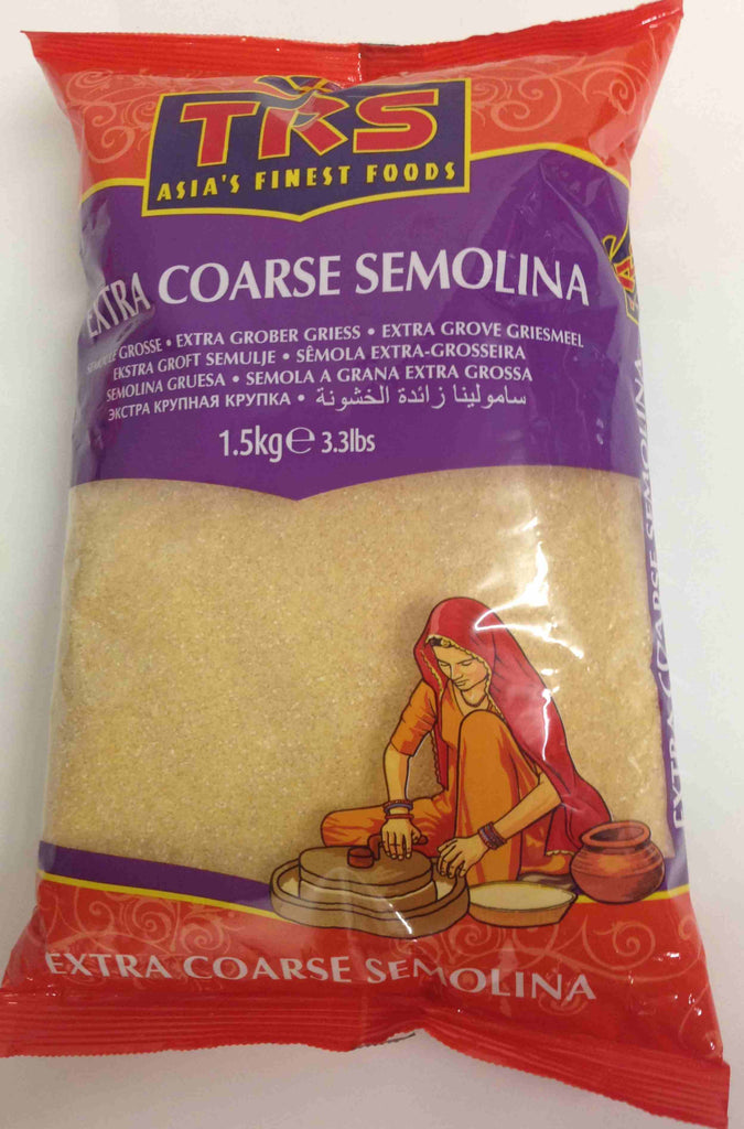 TRS Semoline Coarse - 1500g - salpers.ch