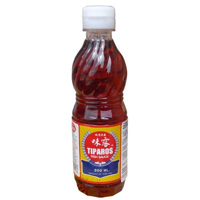 FISH SAUCE - 300ml - salpers.ch