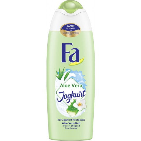 Fa Aloe Vera Joghurt Duschcräme - 250ml - salpers.ch