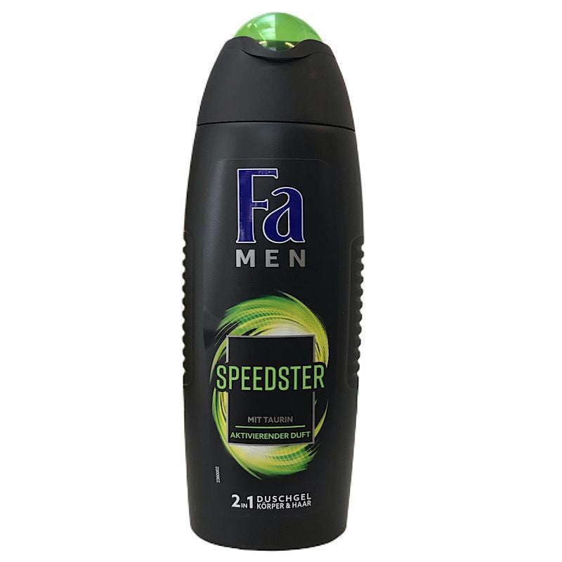 Fa Men Speedster Duschgel - 250ml - salpers.ch