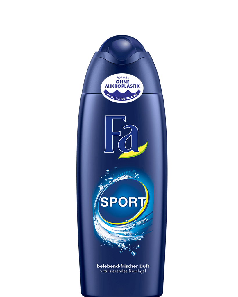 Fa Sports Duschgel - 250ml - salpers.ch