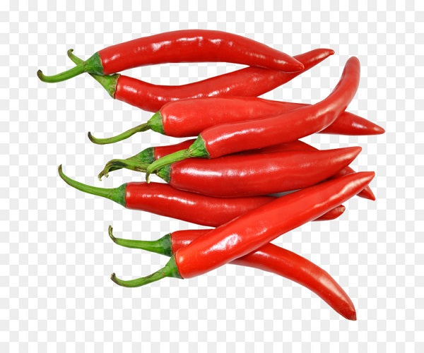 Fresh Red Chillies 100g - salpers.ch