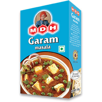 MDH Garam Masala - 500g - salpers.ch