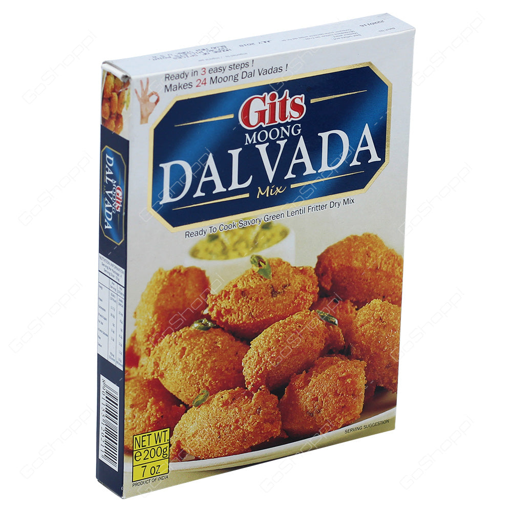 GITS Moong Dal Vada Mix 200g - salpers.ch