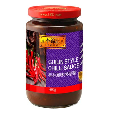 GUILIN CHILI SAUCE - Vegan - 368ml - salpers.ch