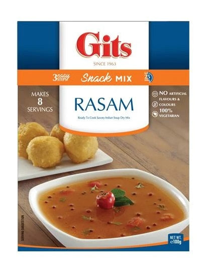 Gits Rasam Mix 200gr - salpers.ch