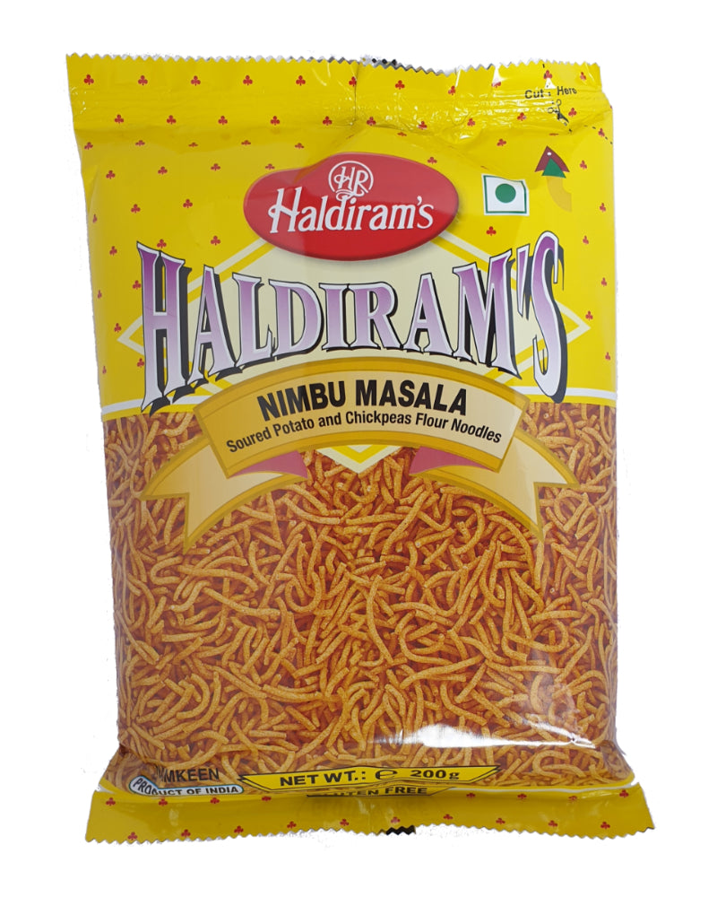 Haldiram's Nimbu Masala - salpers.ch