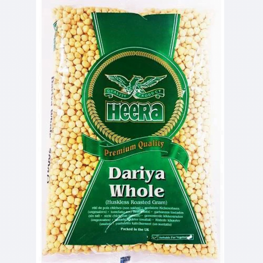 Heera Roasted Daria Whole - 300g - salpers.ch