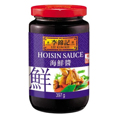 HOISIN SAUCE - Vegan - 397ml - salpers.ch