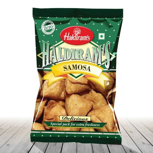 Haldiram's Samosa - 200g - salpers.ch