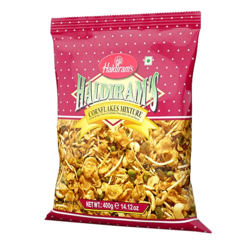Haldiram's Cornflex Mix - 200g - salpers.ch