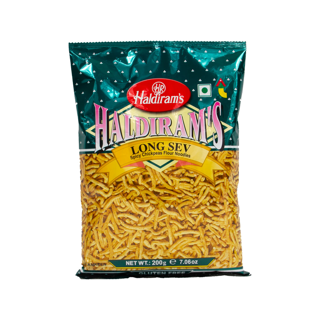 Haldiram's Long Sev - 200g - salpers.ch