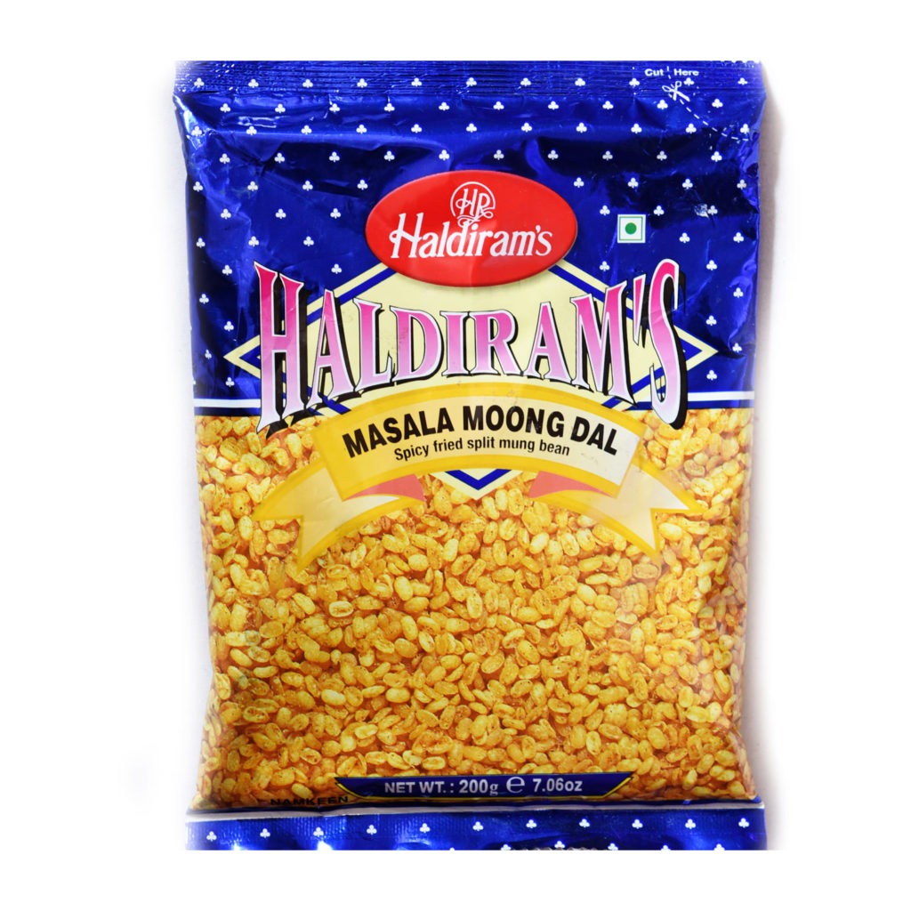 Haldiram's Masala Moong Dal - 200g - salpers.ch