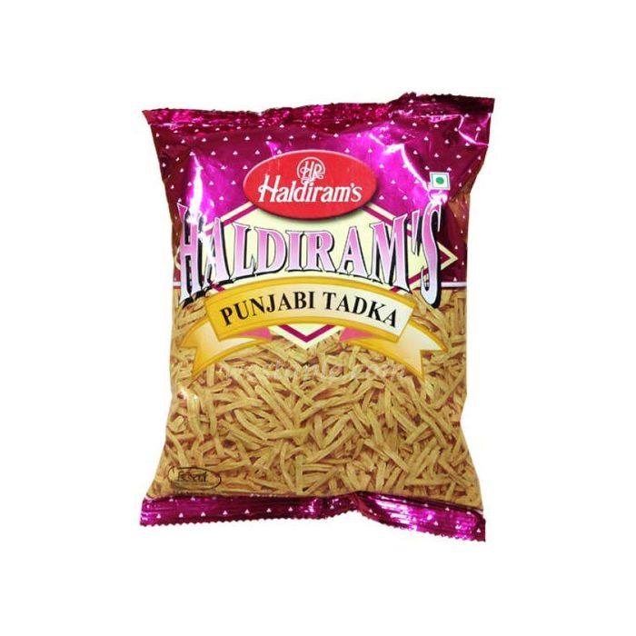 Haldiram's punjabi tadka - 200g - salpers.ch