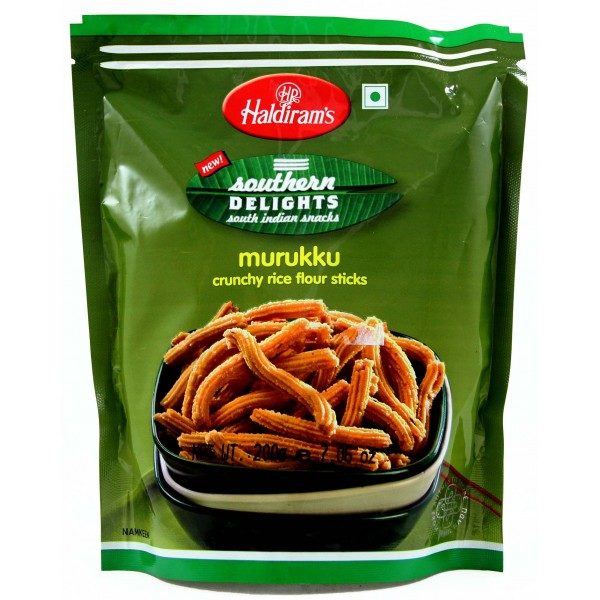 Haldiram's Murukku - 200g - salpers.ch