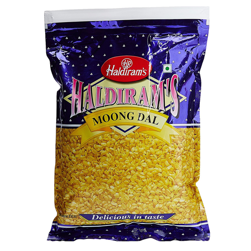 Haldiram's Moong Dal - 200g - salpers.ch