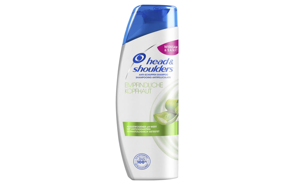 Head & Shoulders Anti-Schuppen Shampoo Empfindliche Kopfhaut - 300ml - salpers.ch