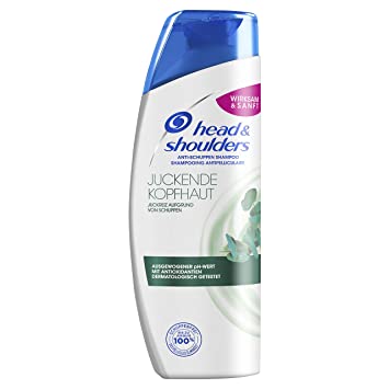 Head & Shoulders Anti-Schuppen Shampoo Juckende Kopfhaut - 300ml - salpers.ch