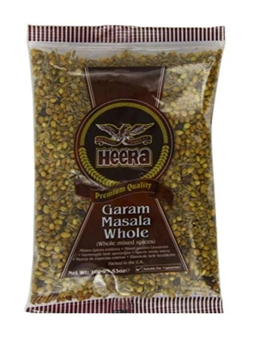 Heera Garam Masala Whole - 100g - salpers.ch