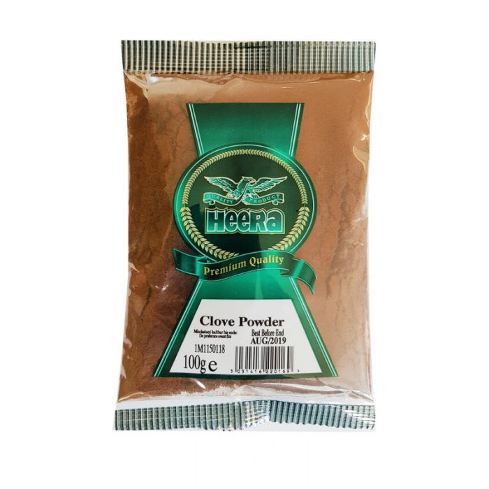 Heera Clove Powder - 100g - salpers.ch