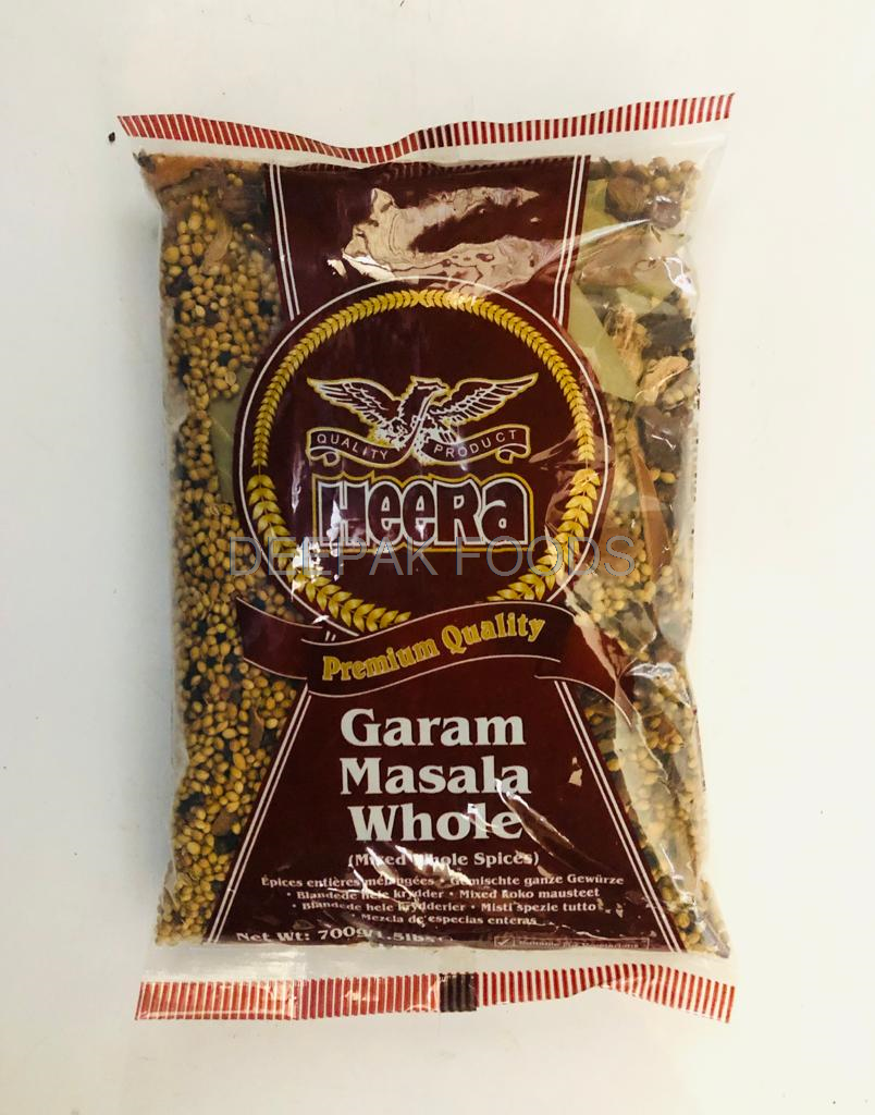 Heera Garam Masala Whole - 200g - salpers.ch