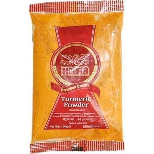 Heera Haldi / Turmeric Powder - 400g - salpers.ch