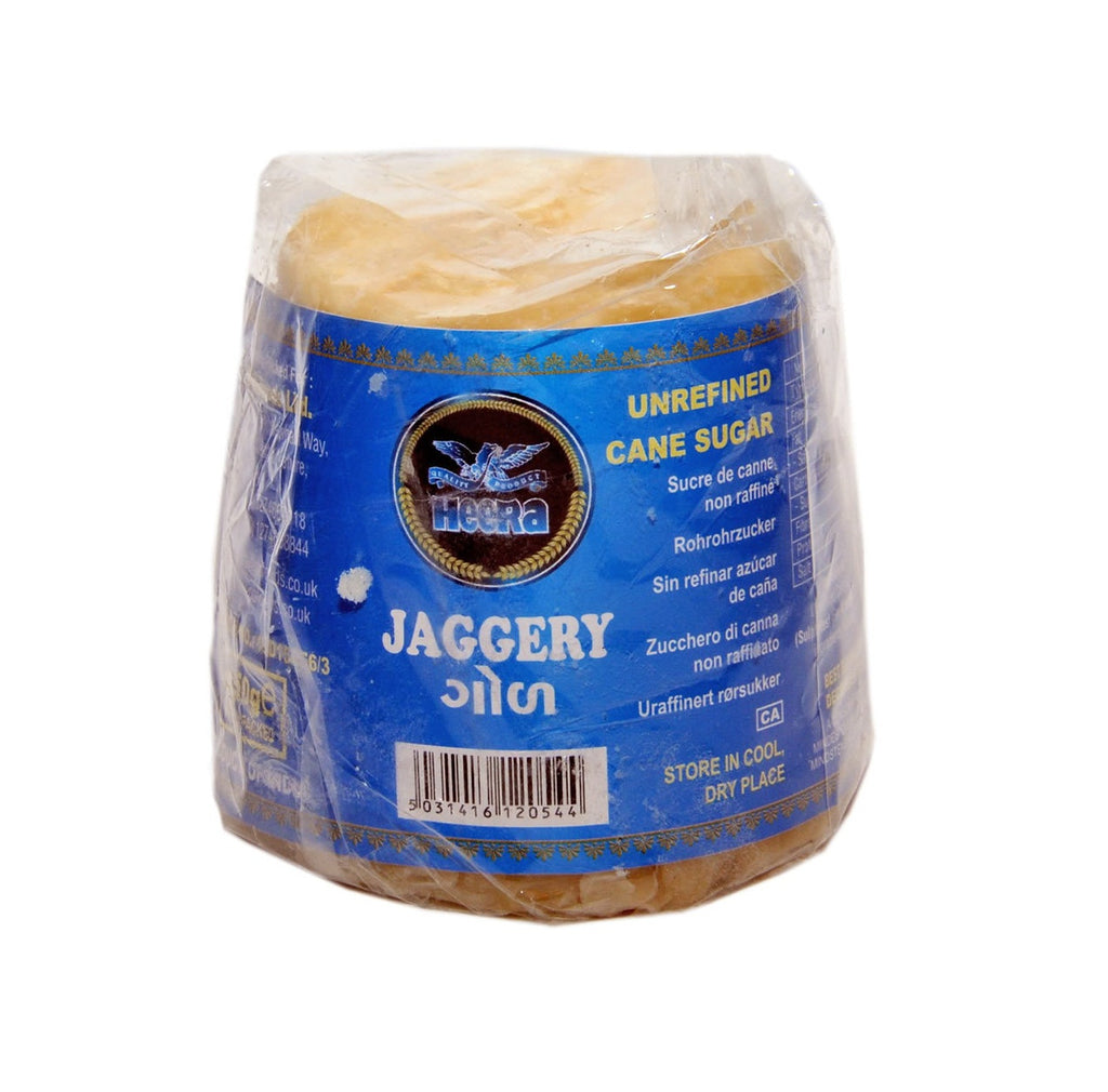 Heera Jaggery Goor - 900g - salpers.ch