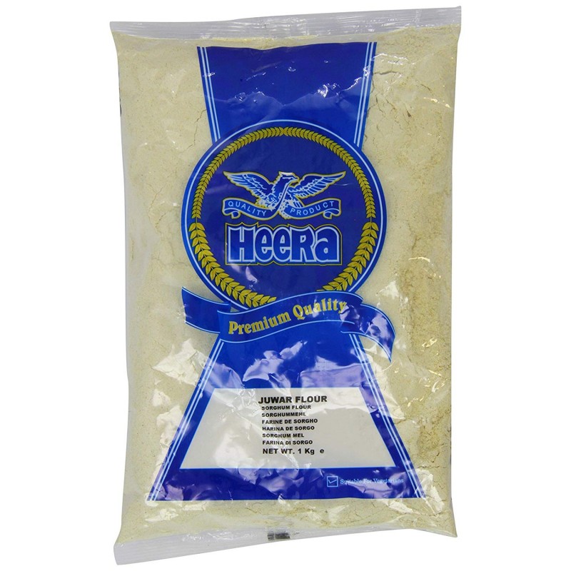 Heera Juwar Flour 1kg - salpers.ch