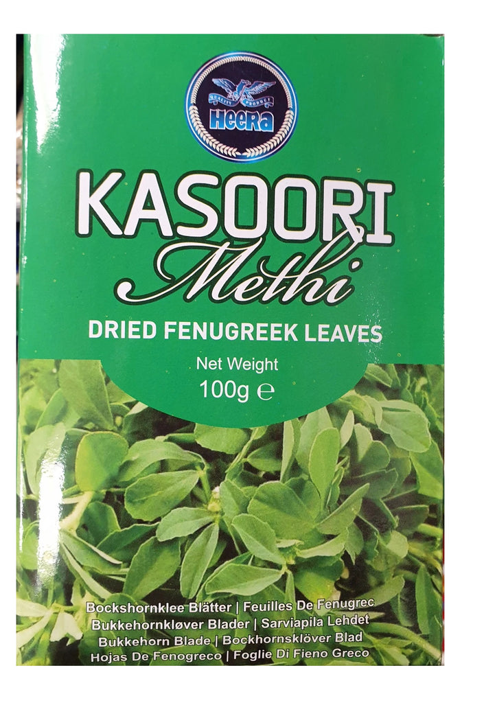 Heera Kasuri Methi - 100g - salpers.ch