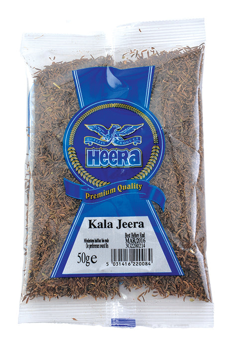 Heera Kala Jeera - 50g - salpers.ch